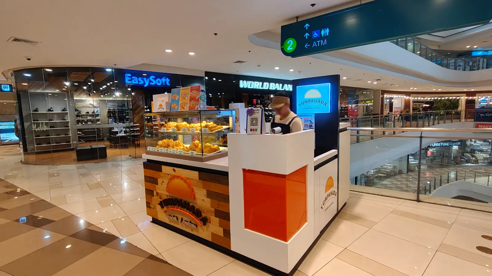 YUMPANADA in Fairview Terraces